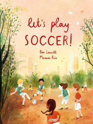 cover image of Let's Play Soccer!